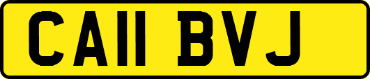 CA11BVJ