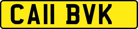 CA11BVK