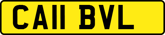 CA11BVL