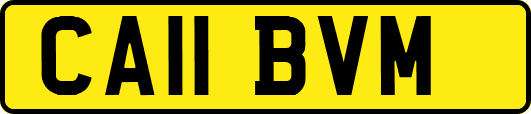 CA11BVM
