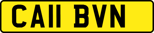 CA11BVN