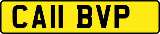 CA11BVP