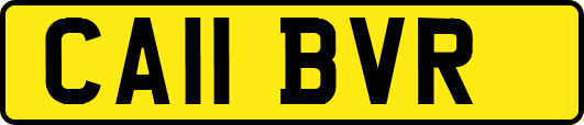 CA11BVR