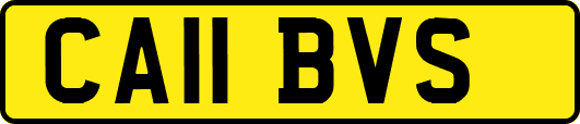 CA11BVS