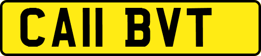 CA11BVT