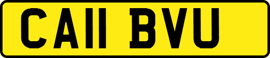 CA11BVU