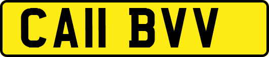 CA11BVV