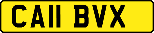 CA11BVX