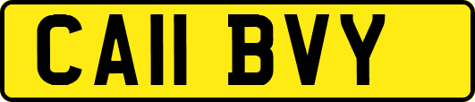 CA11BVY