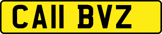 CA11BVZ