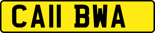 CA11BWA