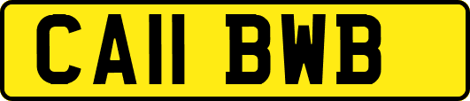 CA11BWB