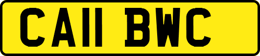 CA11BWC
