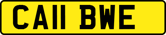 CA11BWE