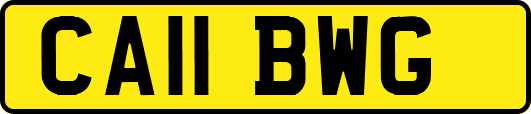 CA11BWG
