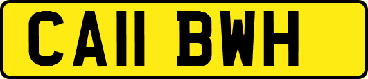 CA11BWH