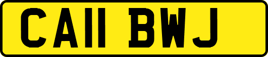 CA11BWJ