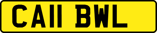 CA11BWL