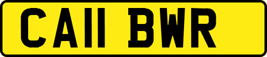CA11BWR
