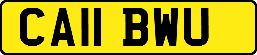 CA11BWU