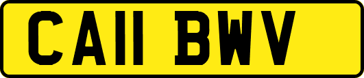 CA11BWV