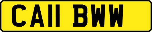 CA11BWW