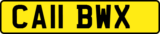 CA11BWX