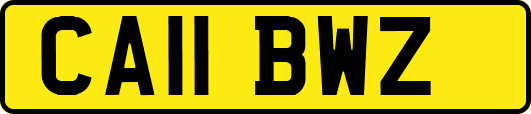 CA11BWZ