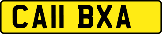 CA11BXA