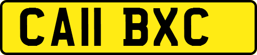 CA11BXC