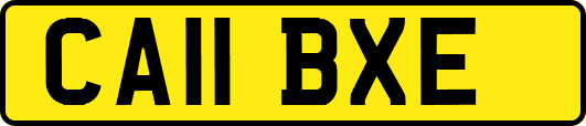 CA11BXE