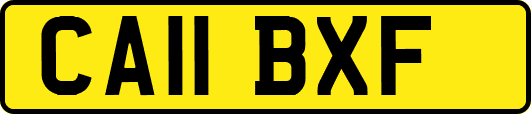 CA11BXF