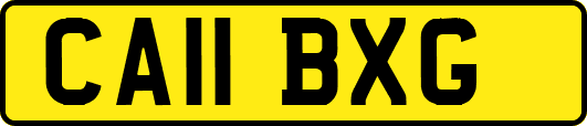 CA11BXG