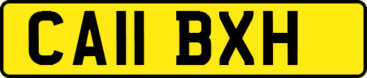 CA11BXH
