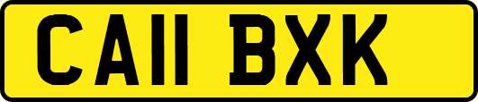 CA11BXK