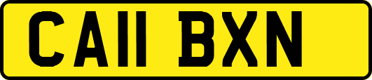 CA11BXN