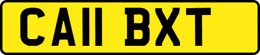 CA11BXT