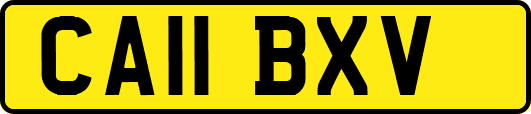 CA11BXV