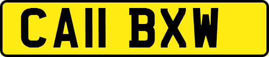 CA11BXW