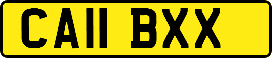 CA11BXX