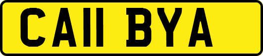 CA11BYA
