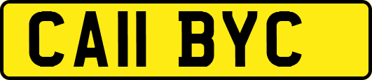 CA11BYC