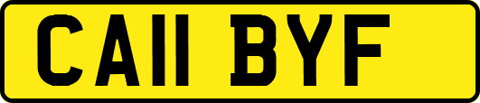 CA11BYF