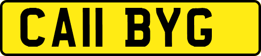 CA11BYG