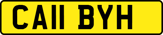 CA11BYH