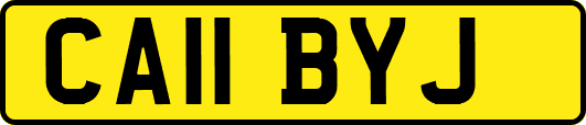CA11BYJ