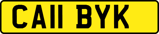 CA11BYK