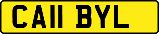 CA11BYL