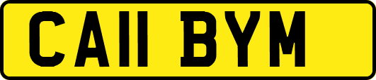 CA11BYM