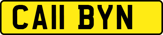 CA11BYN